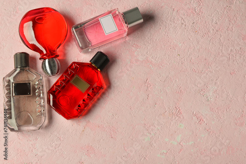 Assorted luxury perfume bot...