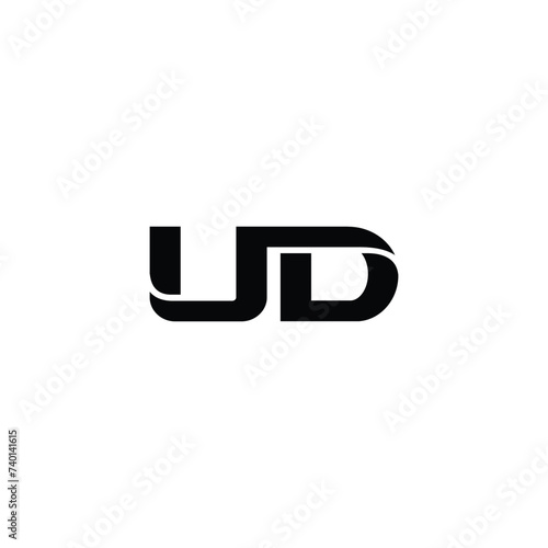 Free Download UD Creative logo And 
Icon Design  - GFXLoad