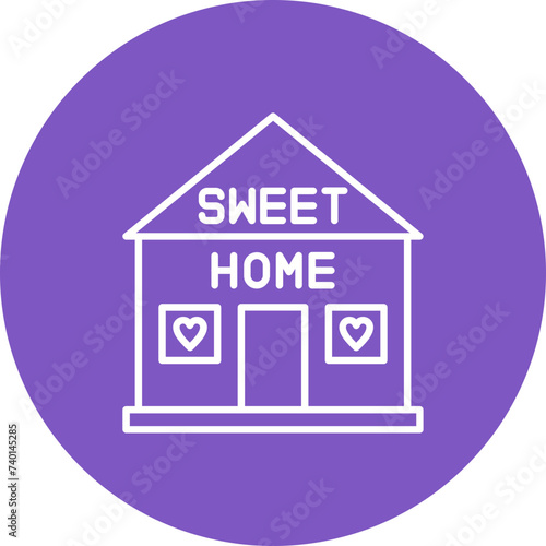 Home sweet home Icon