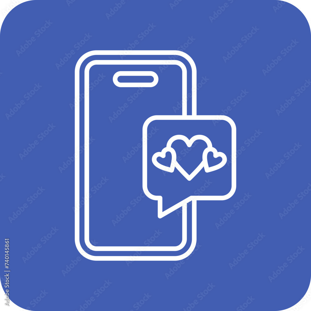Mobile phone Icon Mobile phone Icon