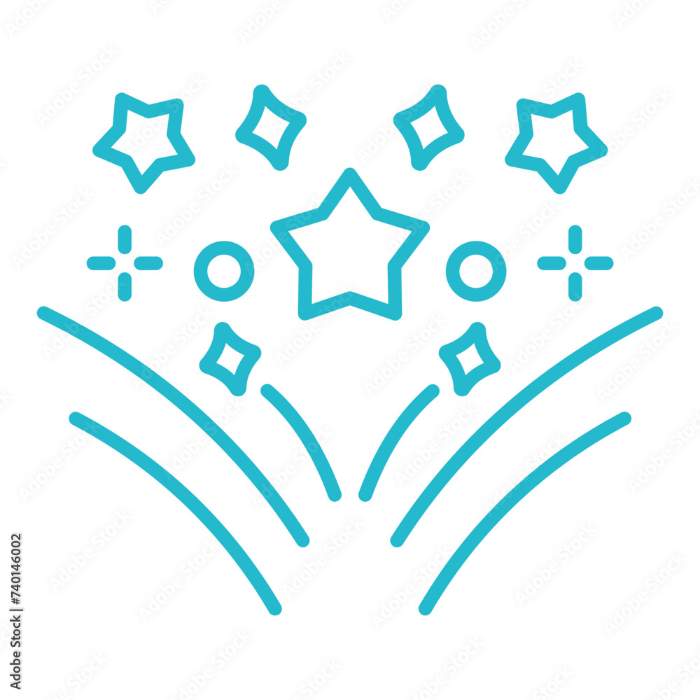 Fireworks Icon