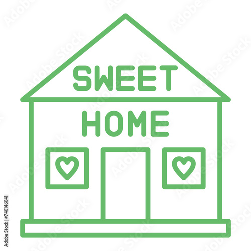 Home sweet home Icon