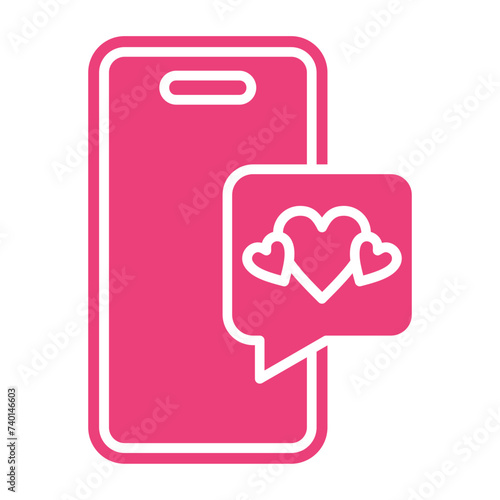 Free Download Mobile phone Icon - GFXLoad