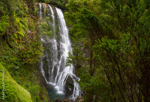 Waterfall in Chile © Galyna Andrushko