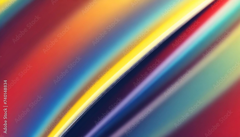 Blurred colored abstract background. Smooth transitions of iridescent colors. Colorful gradient gradation bright multicolored stripes graphic Blurred colored abstract background. Smooth transitions of iridescent colors. Colorful gradient gradation bright multicolored stripes graphic