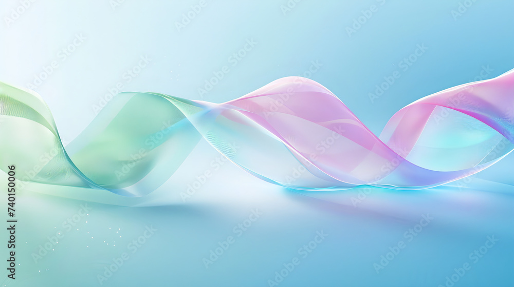 Vibrant Purple & Blue Ribbon: Elegant Gradient Delight on Lavish Purple Backdrop - Ideal for Greeting Cards, Website Banners & More Vibrant Purple & Blue Ribbon: Elegant Gradient Delight on Lavish Purple Backdrop - Ideal for Greeting Cards, Website Banners & More