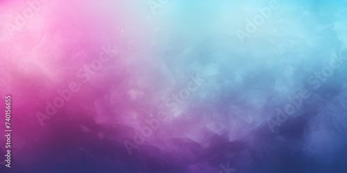 Abstract Background of blue, pink , purple and violet wave, with sparkling dust background and wallpaper 