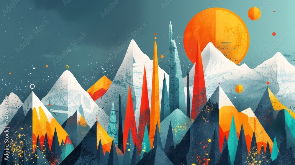 Charting Growth: Visualizing Progress and Advancement Charting Growth: Visualizing Progress and Advancement