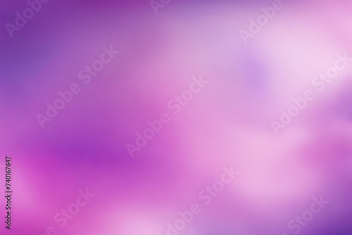 Abstract Gradient Smooth Blurred Watercolor Purple Background Image