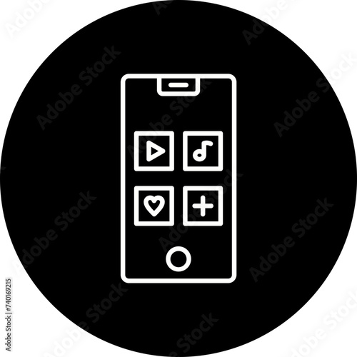 Smartphone Icon