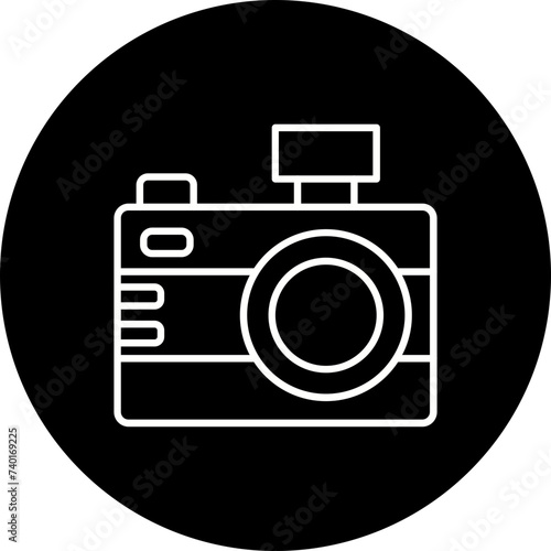 Photography Icon