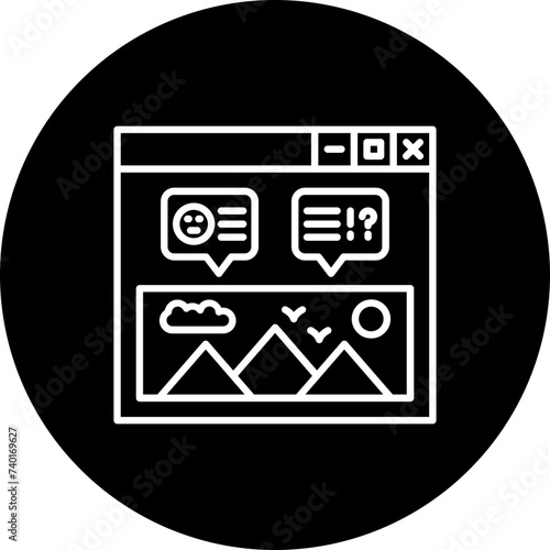 Haters Icon