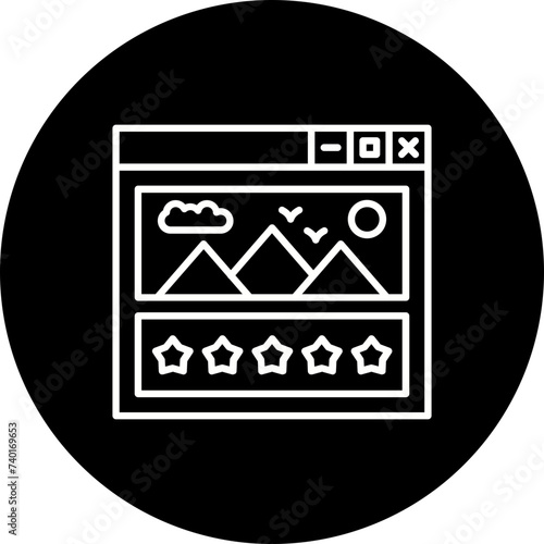 Review Icon