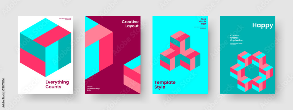Creative Book Cover Design. Geometric Banner Layout. Modern Poster Template. Business Presentation. Brochure. Report. Background. Flyer. Pamphlet. Notebook. Newsletter. Catalog. Handbill. Magazine