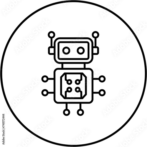 Ai Icon