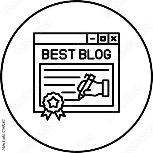 Award Icon