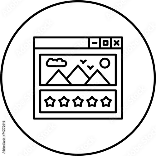 Review Icon