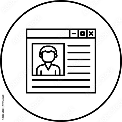 Profile Icon