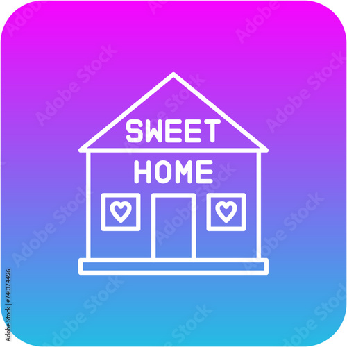 Home sweet home Icon