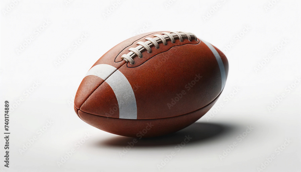 Standard football ball equipment Standard football ball equipment
