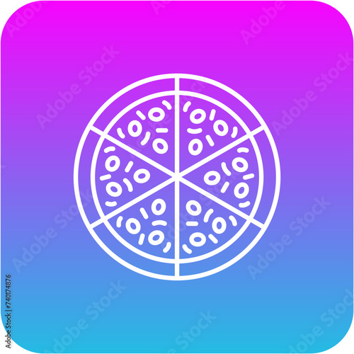 Pizza Icon