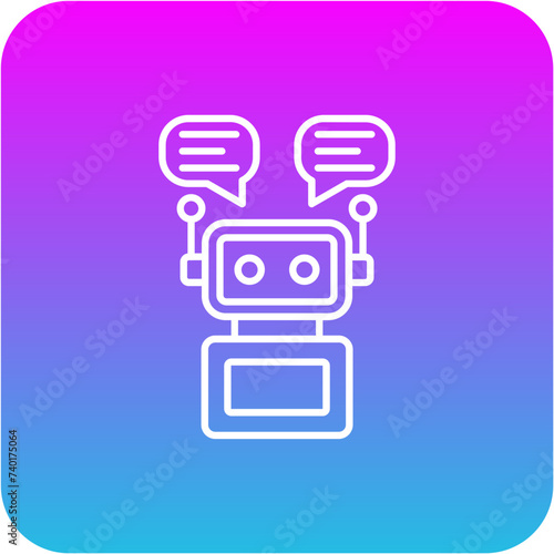 Chatbot Icon