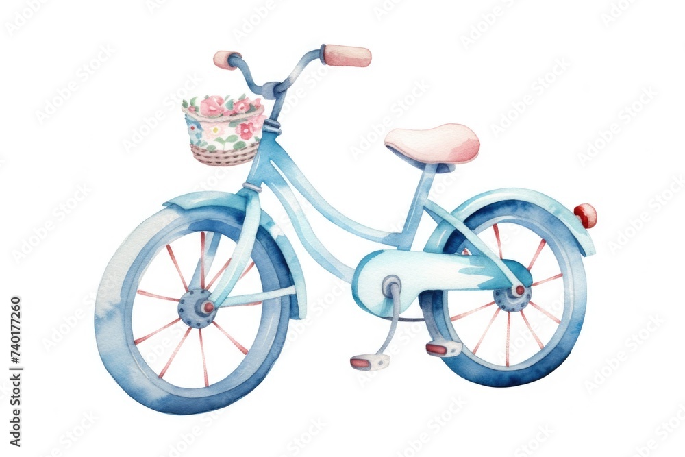 pattern bicycle