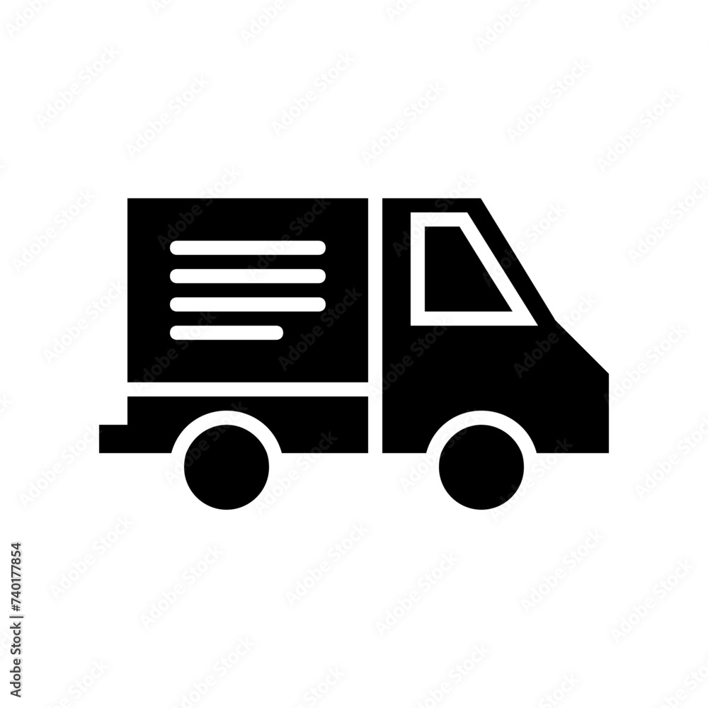 Delivery icon Delivery icon