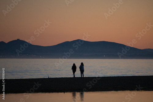 Empuria Brava, Spanien photo