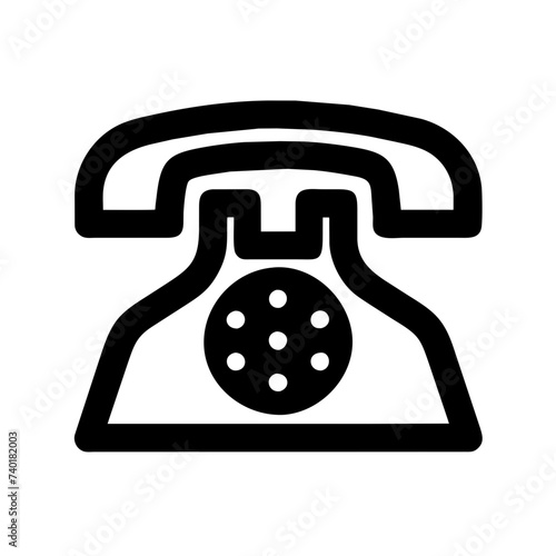 telephone icon