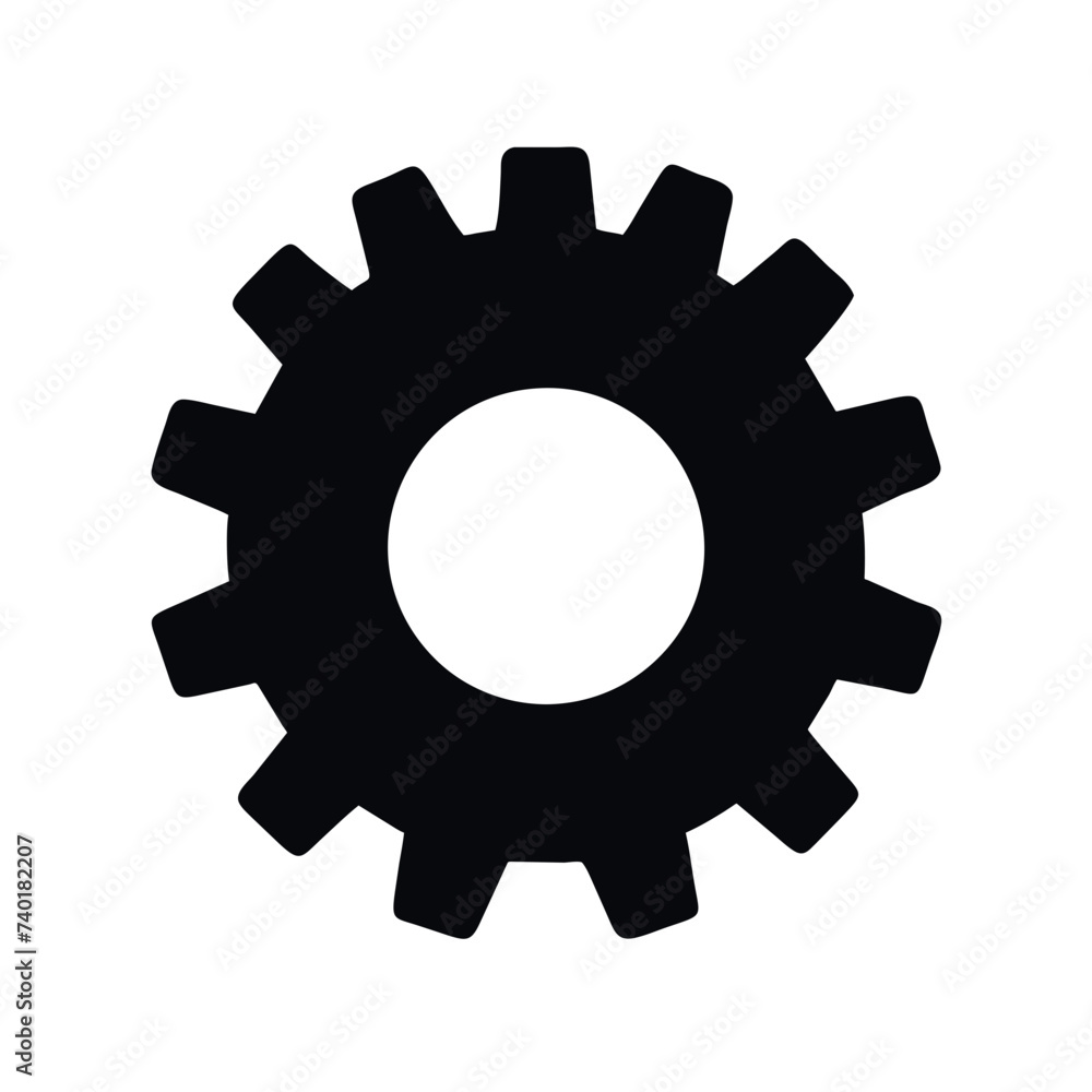 cog icon