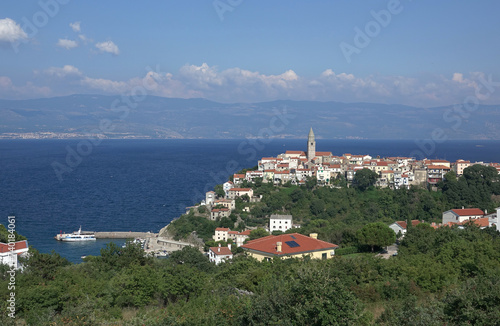 Vrbnik auf Krk, Kroatien photo