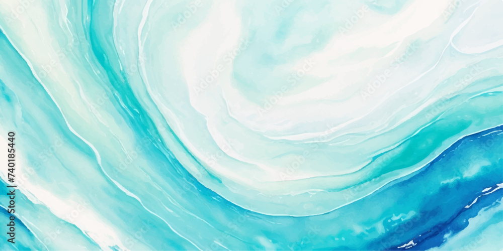 abstract soft blue and green abstract water color ocean wave texture background. Banner Graphic Resource as background for ocean wave and water wave abstract graphics abstract soft blue and green abstract water color ocean wave texture background. Banner Graphic Resource as background for ocean wave and water wave abstract graphics