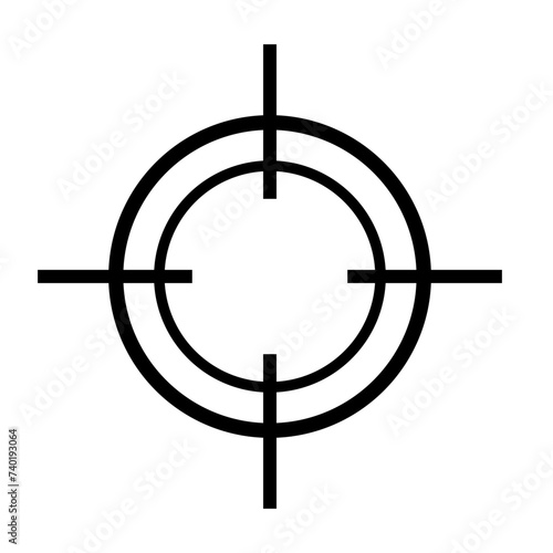 crosshair