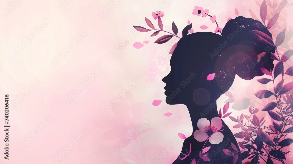International Womens-day, lifestyle, logo, background, copy space, 16:9 International Womens-day, lifestyle, logo, background, copy space, 16:9