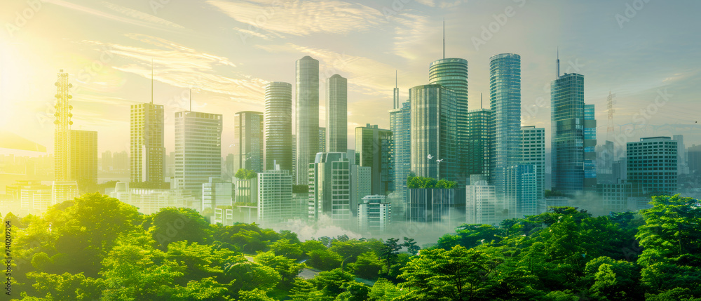 A closer look at Cityscape Apartments With Sustainable Features