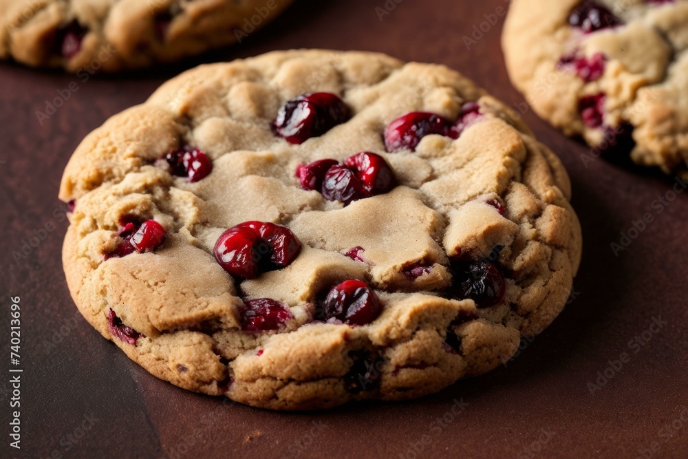 Cranberry Chocolate Chip Cookie Cranberry Chocolate Chip Cookie