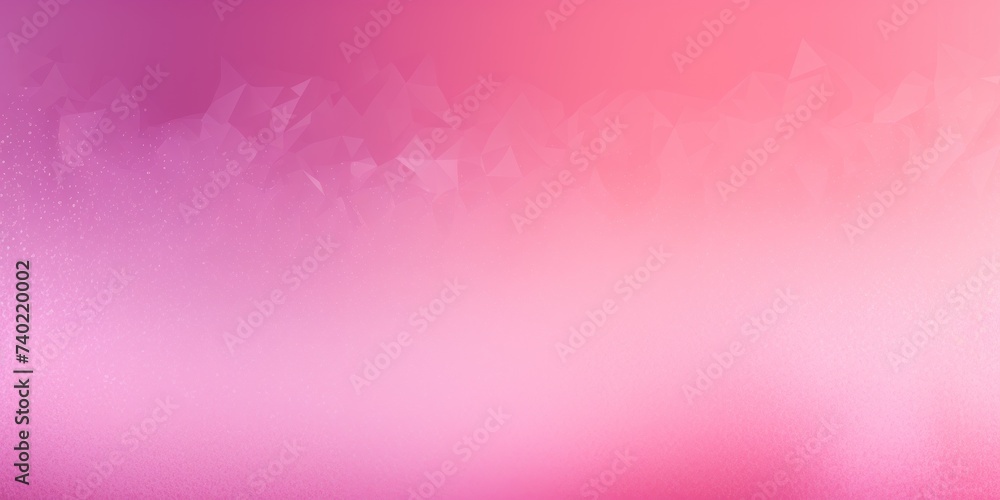 Pink retro gradient background with grain texture