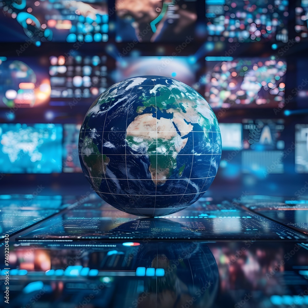 concept of business, Generative AI concept of business, Generative AI