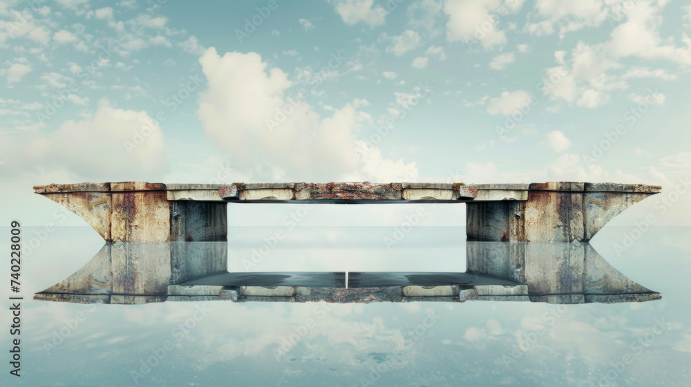 Crossing bridges symbolizes the journey of ideas and the exploration inherent in travel, linking concepts to real-world adventures.. Crossing bridges symbolizes the journey of ideas and the exploration inherent in travel, linking concepts to real-world adventures..