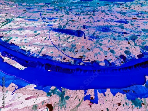 COLOR TEXTURE FOR THE BACKGROUND