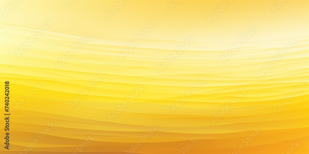Yellow retro gradient background with grain texture