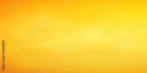 Yellow retro gradient background with grain texture