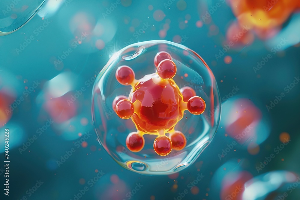 molecule molecule