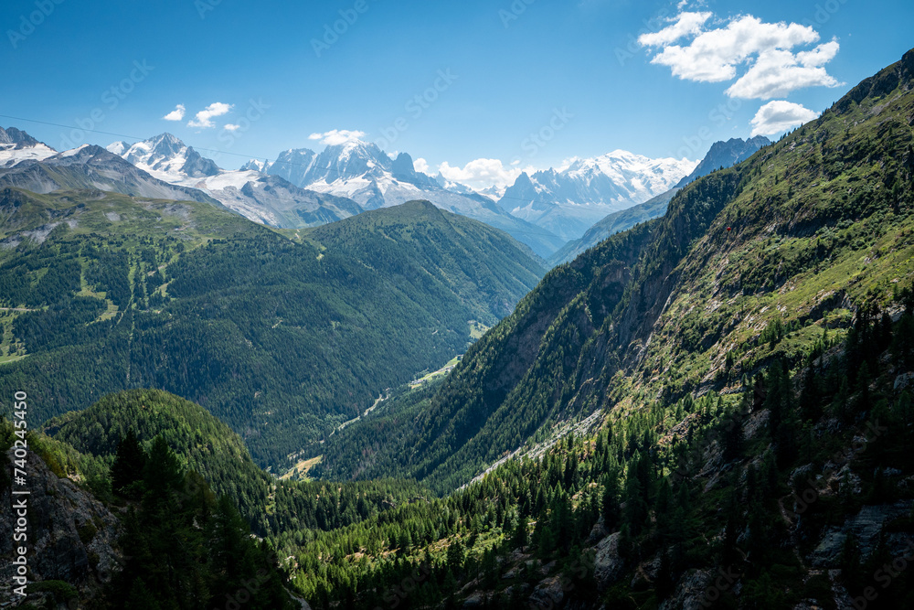 Vallée des Alpes