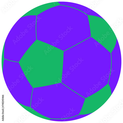 soccer ball icon