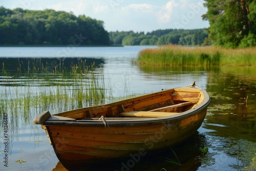 Summer Boating