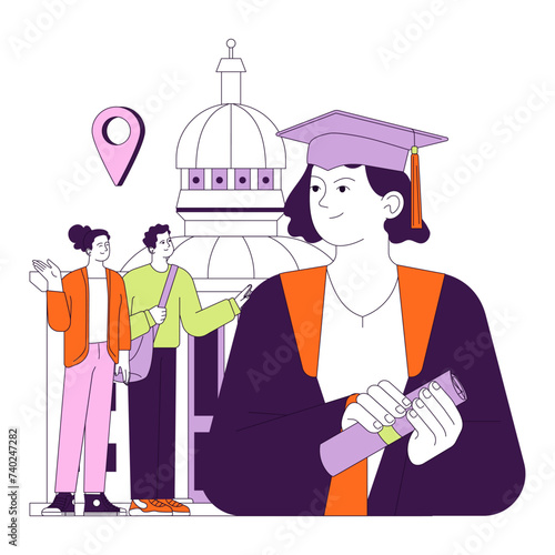 Soft power. Global connectivity and cultural exchange. International