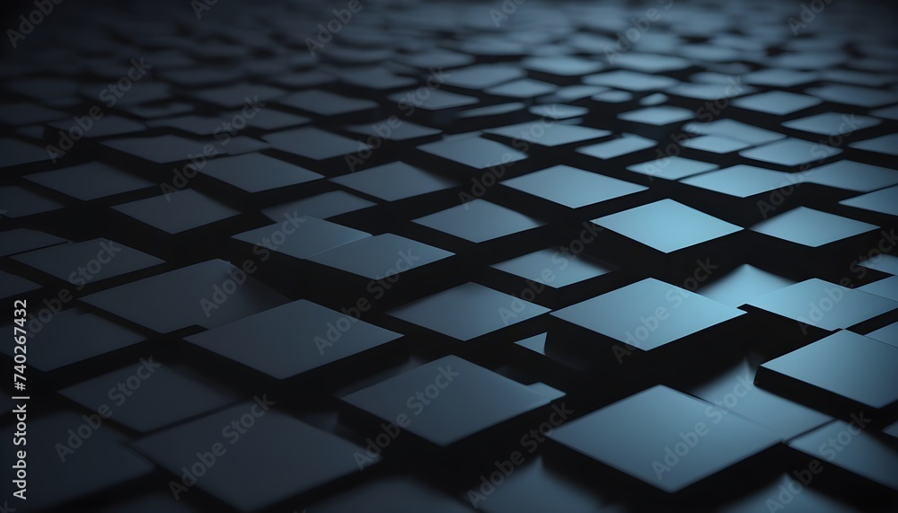 squares pattern polished metal background squares pattern polished metal background