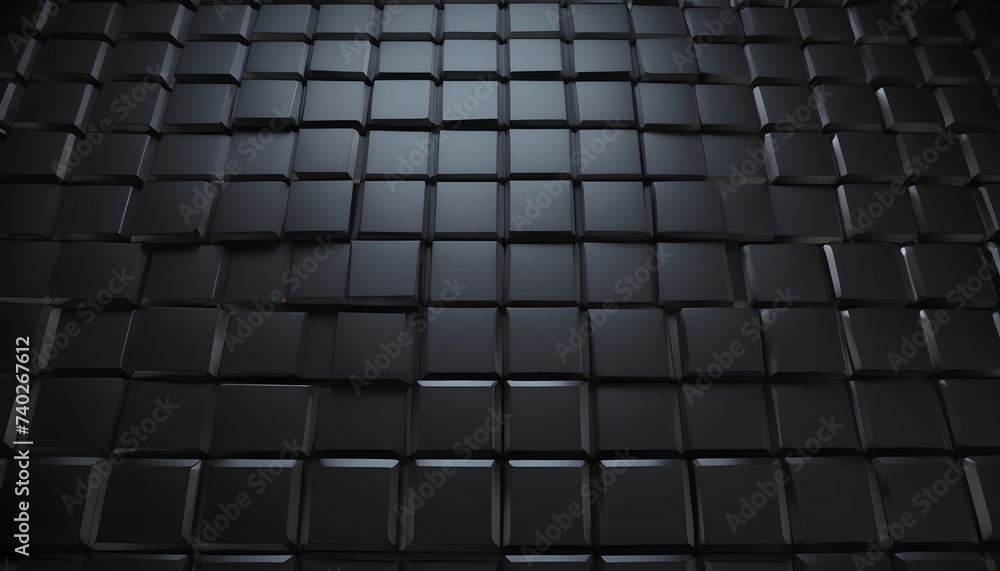 squares pattern black background squares pattern black background